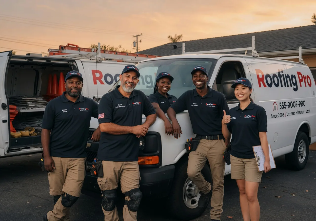 Roof Repair Near Me company in Ashburn, VA
